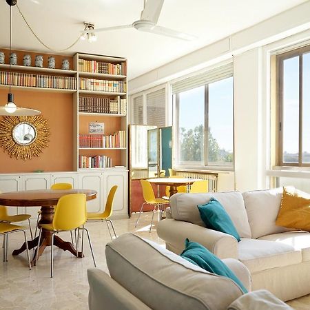 Family Dream Penthouse Villa ริมินี ภายนอก รูปภาพ