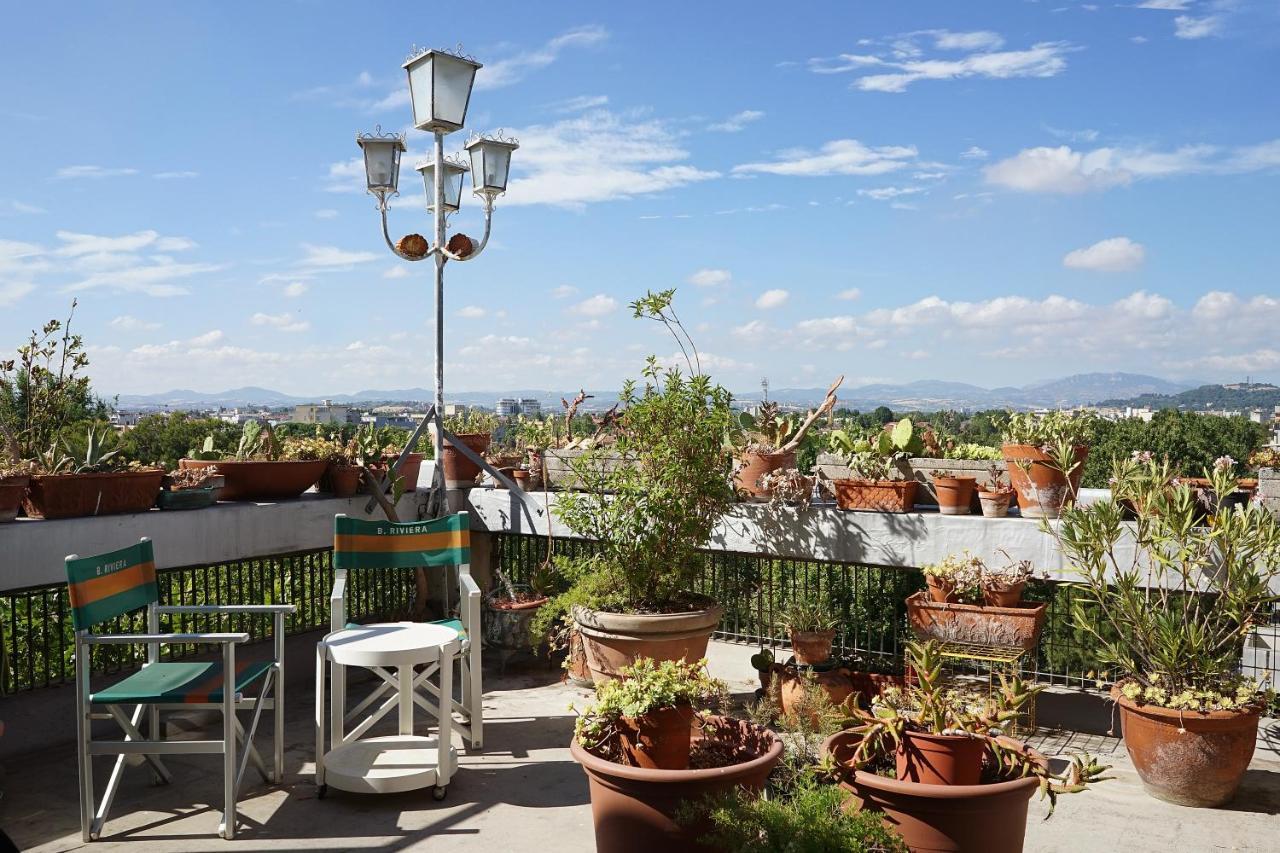 Family Dream Penthouse Villa ริมินี ภายนอก รูปภาพ