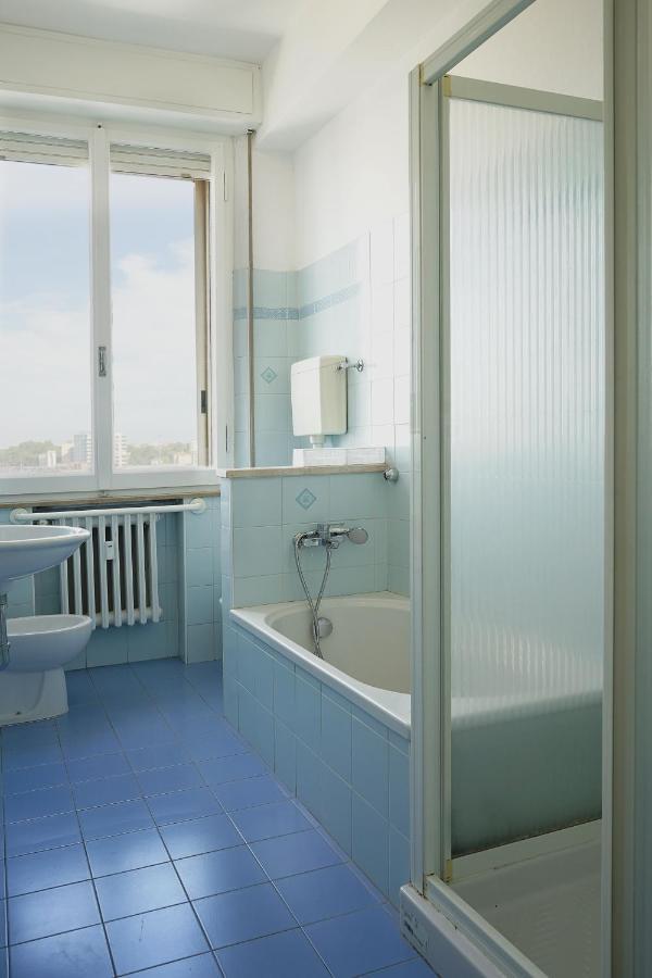 Family Dream Penthouse Villa ริมินี ภายนอก รูปภาพ
